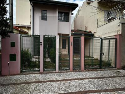 Casa Comercial para Locao, em Campinas, bairro Taquaral, 3 banheiros