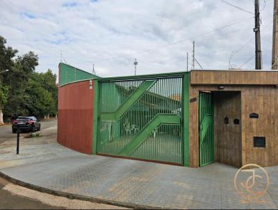 Casa para Venda, em Leme, bairro Jardim Universitrio, 3 dormitrios, 2 banheiros, 3 vagas