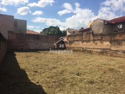 Terreno para Venda, em Presidente Prudente, bairro Jardim Aviao