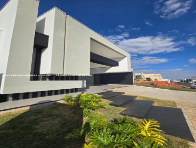 Casa em Condomnio para Venda, em Presidente Prudente, bairro Parque Residencial Damha IV, 3 dormitrios, 5 banheiros, 3 sutes, 2 vagas