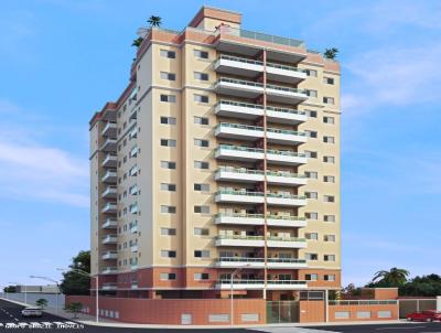 Apartamento de Praia para Venda, em Praia Grande, bairro Canto do Forte, 2 dormitrios, 2 banheiros, 1 sute, 1 vaga