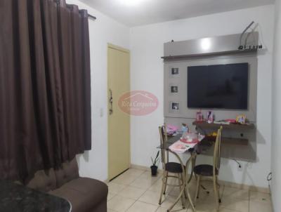 Apartamento para Venda, em Contagem, bairro Fonte Grande, 2 dormitrios, 1 banheiro, 1 vaga