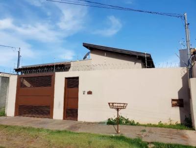 Casa para Venda, em Campo Grande, bairro Jardim Itatiaia, 2 dormitrios, 1 banheiro, 1 vaga