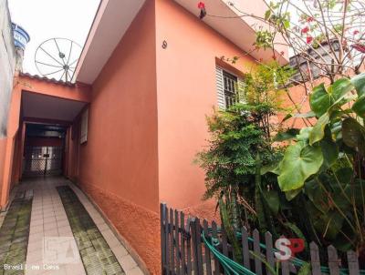 Casa para Venda, em So Paulo, bairro Jardim Colorado, 2 dormitrios, 1 banheiro, 1 vaga