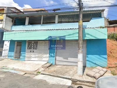 Casa para Venda, em Carapicuba, bairro Cidade Ariston Estela Azevedo, 3 dormitrios, 1 banheiro, 3 vagas