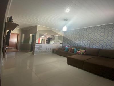 Casa para Venda, em Nova Mutum, bairro Residencial Vitria, 3 dormitrios, 2 banheiros, 2 sutes, 2 vagas