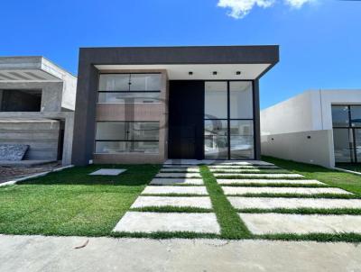 Casa em Condomnio para Venda, em Camaari, bairro Catu de Abrantes (Abrantes), 4 dormitrios, 6 banheiros, 4 sutes, 3 vagas