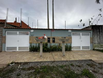 Casa para Venda, em Itanham, bairro So Fernando, 2 dormitrios, 1 banheiro, 1 sute, 2 vagas