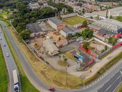 Terreno para Venda, em Curitiba, bairro Cidade Industrial