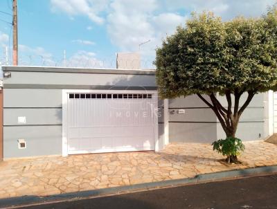 Casa para Venda, em Ribeiro Preto, bairro Residencial e Comercial Palmares, 3 dormitrios, 4 banheiros, 1 sute, 4 vagas
