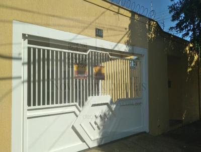 Casa para Locao, em Araatuba, bairro JARDIM TV, 3 dormitrios, 2 banheiros, 2 vagas