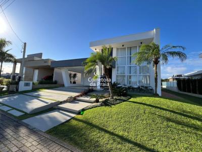 Casa em Condomnio para Venda, em Tramanda, bairro Parque Histrico, 4 dormitrios, 4 banheiros, 4 sutes, 3 vagas