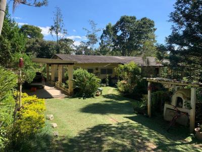 Stio para Venda, em Cotia, bairro Cachoeira, 3 dormitrios, 3 banheiros, 2 sutes