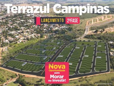 Terreno para Venda, em Campinas, bairro TerrAzul