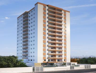 Apartamento de Praia para Venda, em Praia Grande, bairro Guilhermina, 2 dormitrios, 1 banheiro, 1 sute, 2 vagas