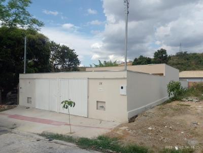 Casa para Venda, em Betim, bairro Renascer, 3 dormitrios, 2 banheiros, 1 sute, 4 vagas