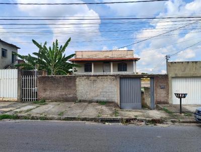 Casa para Venda, em Betim, bairro Bom Retiro, 3 dormitrios, 2 banheiros, 1 sute, 3 vagas