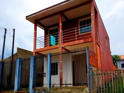 Sobrado para Venda, em Ponta Grossa, bairro Jardim Cachoeira, 3 dormitrios, 3 banheiros, 1 sute, 3 vagas