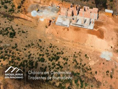 Chcara Condomnio para Venda, em Brumadinho, bairro CONDOMNIO TIRADENTES