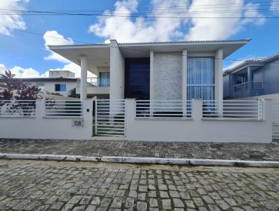 Casa em Condomnio para Locao, em Camaari, bairro Vila de Abrantes (Abrantes), 5 dormitrios, 5 banheiros, 4 sutes, 4 vagas