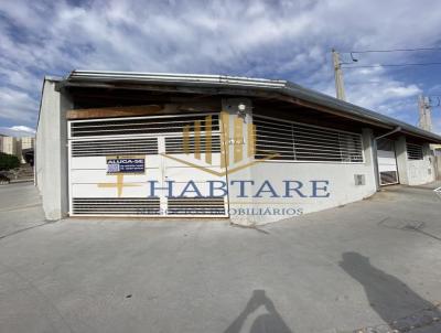 Casa para Locao, em Hortolndia, bairro Jardim Santa Izabel, 2 dormitrios, 1 banheiro, 2 vagas