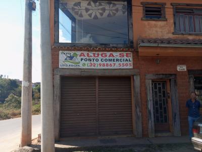 Ponto Comercial para Locao, em So Joo del Rei, bairro Colnia do Maral