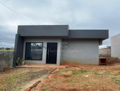 Casa para Venda, em Santa Rosa, bairro Bairro Cruzeiro, 1 dormitrio, 1 banheiro