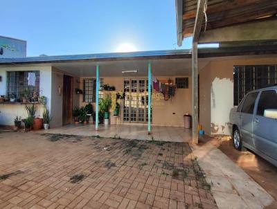 Casa para Venda, em Cascavel, bairro Cidade Verde, 3 dormitrios, 1 banheiro, 1 sute, 2 vagas