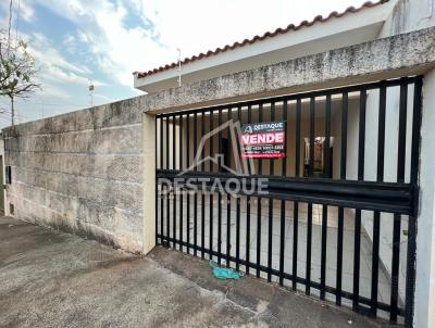 Casa para Venda, em Presidente Prudente, bairro Terceiro Milenium, 3 dormitrios, 2 banheiros, 1 sute, 2 vagas