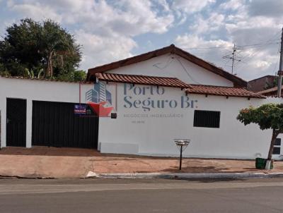Casa Usada para Venda, em Jata, bairro Santo Antnio, 3 dormitrios, 3 vagas