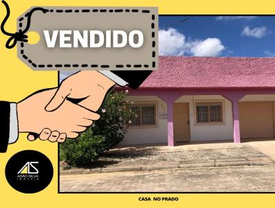 Casa para Venda, em Canguu, bairro Prado, 2 dormitrios, 1 banheiro, 1 vaga