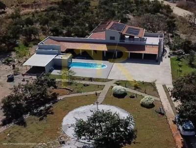 Stio para Venda, em Montes Claros, bairro Zona Rural, 4 dormitrios, 3 banheiros, 1 vaga