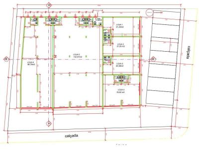 Ponto Comercial para Venda, em Itatiaia, bairro Centro, 6 banheiros