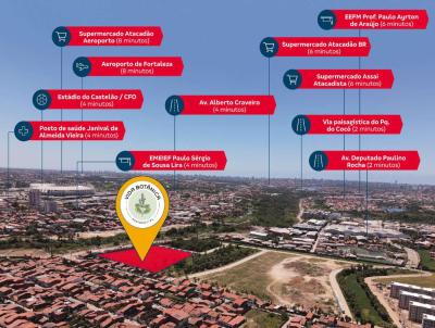 Apartamento 2 Quartos para Venda, em Fortaleza, bairro Passar, 2 dormitrios, 1 banheiro, 1 vaga