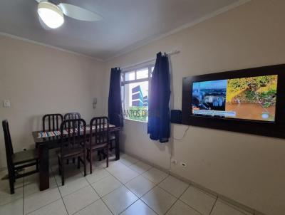 Apartamento para Venda, em Santos, bairro Jos Menino, 1 dormitrio, 1 banheiro, 1 vaga