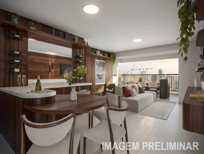 Em Construção para Venda, em , bairro Vila Ema, 1 vaga