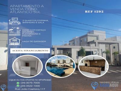 Apartamento para Venda, em , bairro Bairro Zeca Mendes, 2 dormitrios, 1 banheiro, 1 vaga