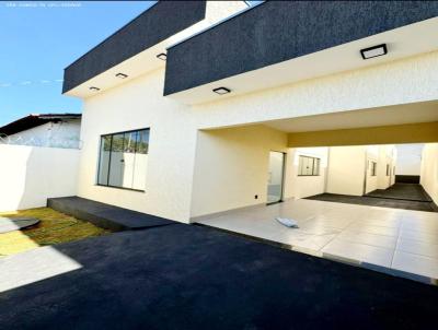 Casa para Venda, em Caldas Novas, bairro Estncia Itaici, 3 dormitrios, 1 banheiro, 1 sute, 1 vaga