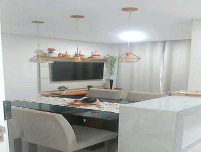 Apartamento para Venda, em Indaiatuba, bairro Jardim Casablanca, 2 dormitrios, 1 banheiro, 2 vagas