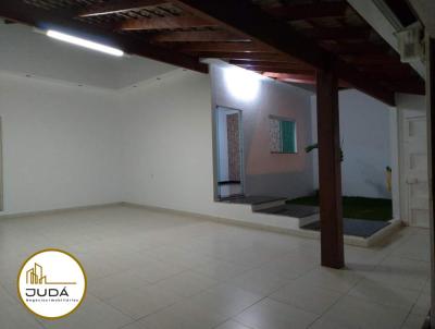 Casa para Venda, em Uberlndia, bairro Jardim Holanda, 3 dormitrios, 1 banheiro, 1 sute, 2 vagas