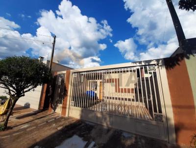 Casa para Venda, em Ribeiro Preto, bairro Jardim Ouro Branco, 3 dormitrios, 3 banheiros, 1 sute, 2 vagas