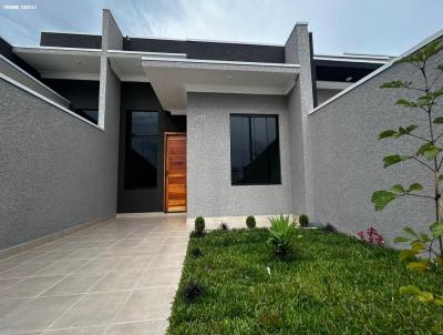 Casa para Venda, em Fazenda Rio Grande, bairro Naes, 3 dormitrios, 2 banheiros, 1 sute, 2 vagas