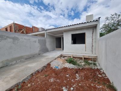 Casa para Venda, em Fazenda Rio Grande, bairro Santa Terezinha, 3 dormitrios, 1 banheiro, 2 vagas