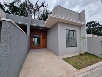 Casa em Condomnio para Venda, em Fazenda Rio Grande, bairro Gralha Azul, 3 dormitrios, 1 banheiro, 2 vagas