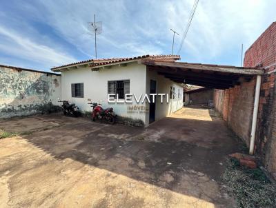 Casa para Venda, em Jata, bairro CONJUNTO RIO CLARO III, 2 dormitrios, 2 banheiros, 1 sute, 1 vaga