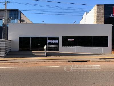 Sala Comercial para Locao, em Tangar da Serra, bairro JARDIM GOIAS, 2 banheiros