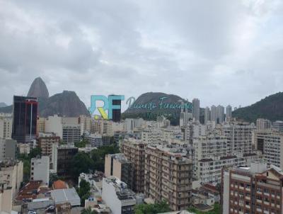 Cobertura para Venda, em Rio de Janeiro, bairro Botafogo, 2 dormitrios, 3 banheiros, 1 sute, 2 vagas