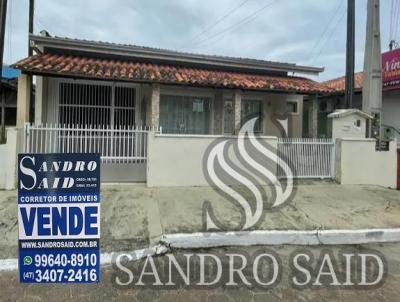 Casa para Venda, em Balnerio Barra do Sul, bairro Centro, 3 dormitrios, 4 banheiros, 3 vagas