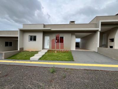 Casa para Venda, em Santa Rosa, bairro Cruzeiro, 2 dormitrios, 1 banheiro