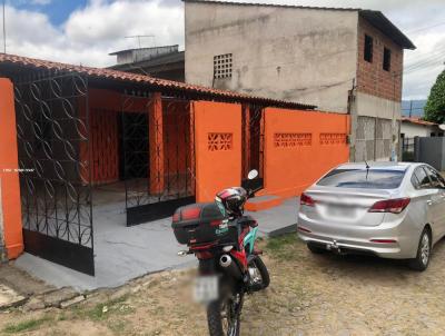 Casa para Locao, em Maranguape, bairro Aldeoma, 2 dormitrios, 2 banheiros, 1 sute, 1 vaga